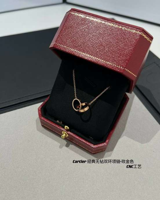 Picture of Cartier Necklace _SKUCartiernecklace12lyx361467